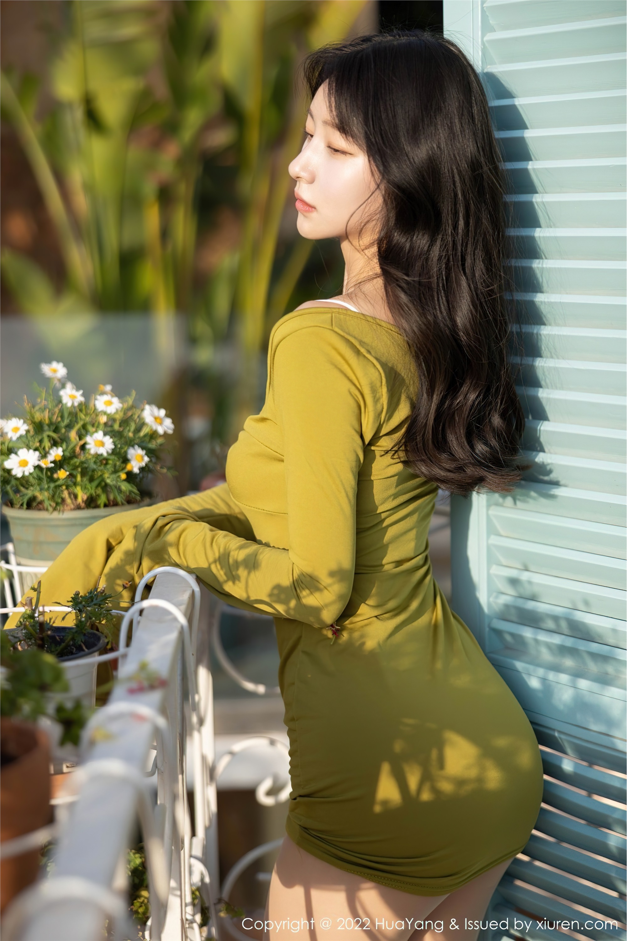 HuaYang花漾 2022.04.12 Vol.498 熊小诺